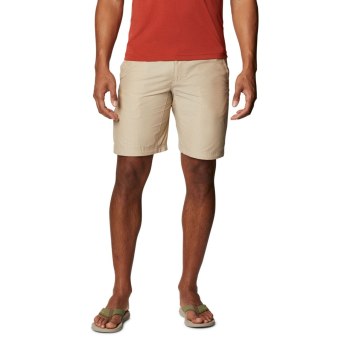Columbia Muške Kratke Hlače - Trek-On Kaki Boja | CHDS-47521